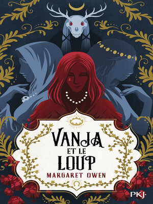cover image of Vanja et le loup